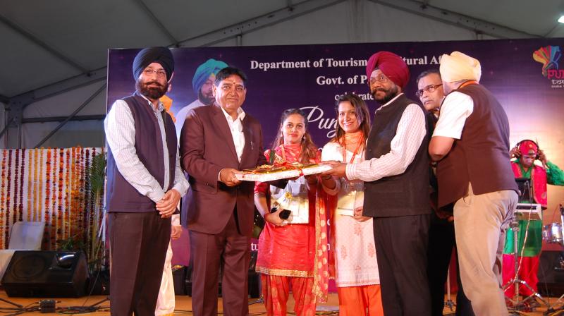 Revival of industrial sector and promotion of tourism in the state Revival of industrial sector and promotion of tourism in the state
