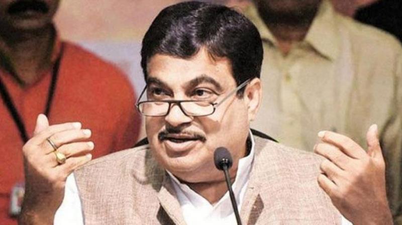 Nitin Gadkari Nitin Gadkari