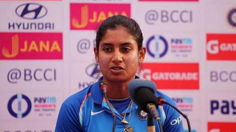 The coach did humiliate me, some people want to ruin me: Mithali The coach did humiliate me, some people want to ruin me: Mithali