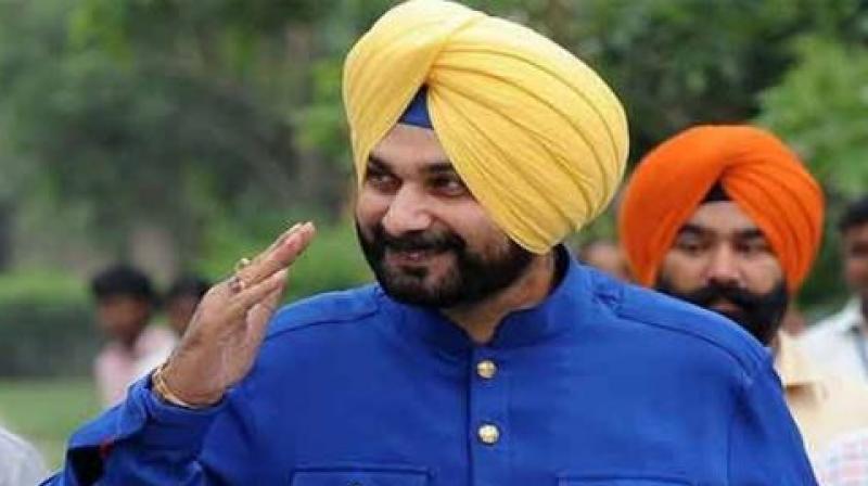 Navjot Singh Sidhu Navjot Singh Sidhu