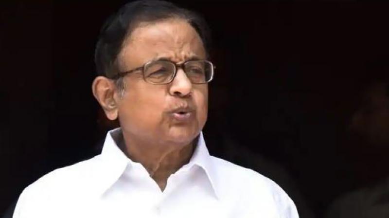 P. Chidambaram