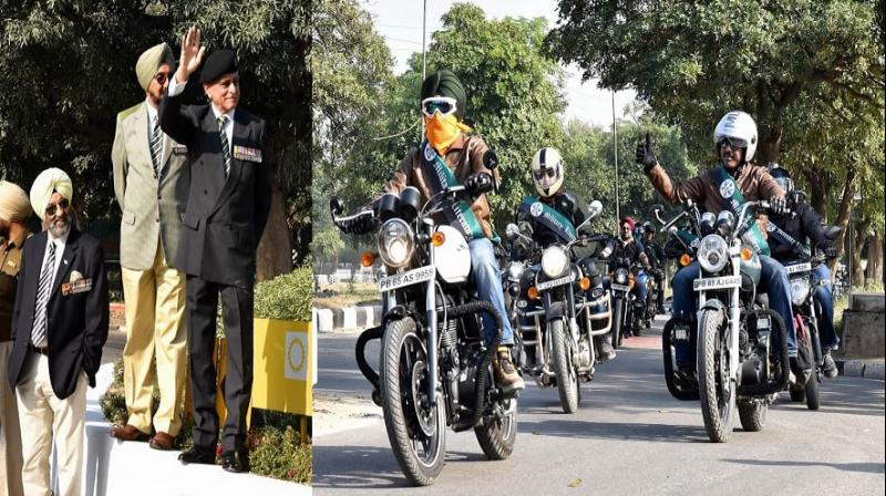 Braveheart Riders Braveheart Riders