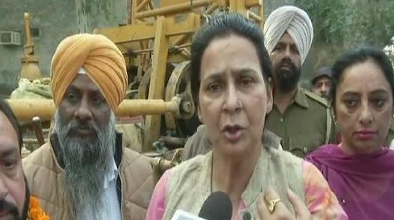 Navjot Kaur Sidhu Navjot Kaur Sidhu