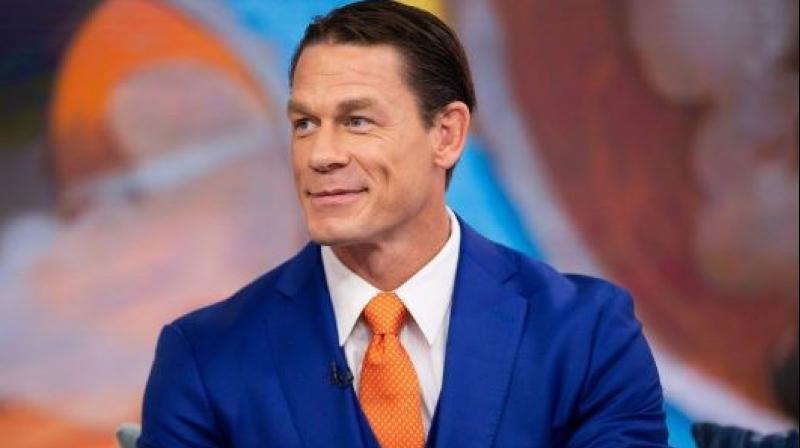 John Cena John Cena