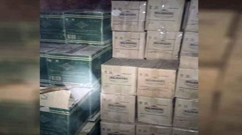 245 bottles of liquor 245 bottles of liquor