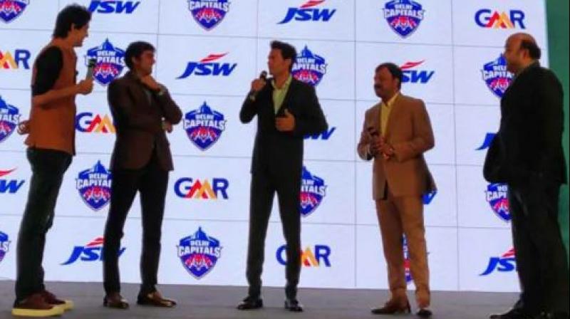 Delhi Daredevils changed name Delhi Daredevils changed name