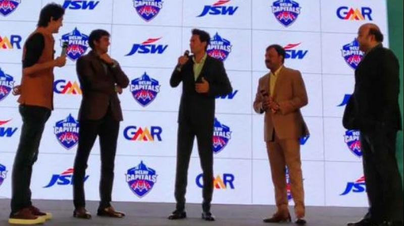 Delhi Daredevils changed name