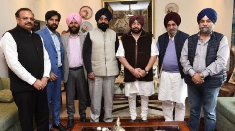 Punjab Govt. & Sugar Mil Owners Punjab Govt. & Sugar Mil Owners