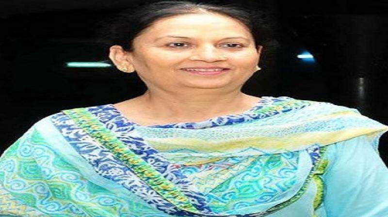 Aruna Chaudhary Aruna Chaudhary