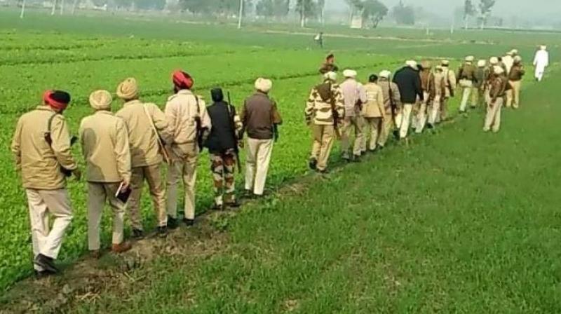 Pak call trace in Ferozepur Pak call trace in Ferozepur