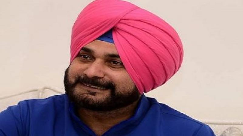 Navjot Singh Sidhu advised complete rest for 5 days Navjot Singh Sidhu advised complete rest for 5 days