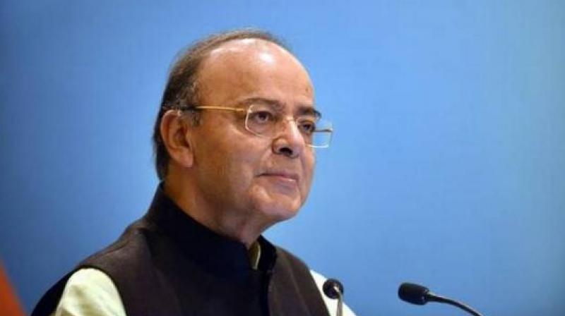 Arun Jaitley Arun Jaitley