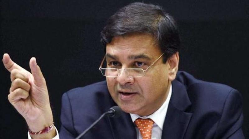 Urjit Patel Urjit Patel