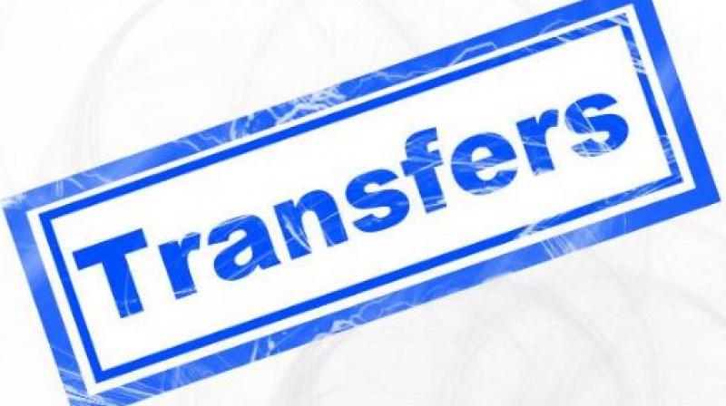 Transfers