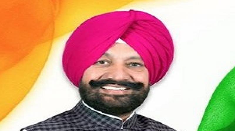 Balbir Singh Sidhu