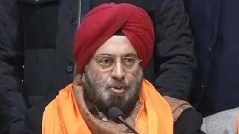 Ex Army Chief JJ Singh Resigned From Shiromani Akali Dal Ex Army Chief JJ Singh Resigned From Shiromani Akali Dal