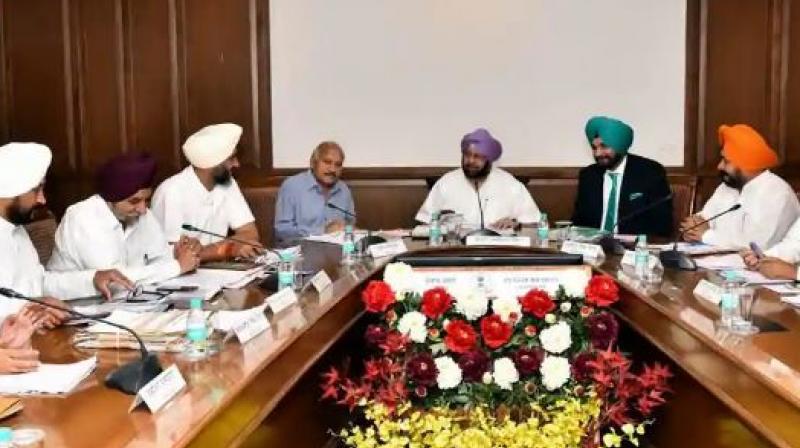 Read Punjab Government Cabinet Decisions Read Punjab Government Cabinet Decisions