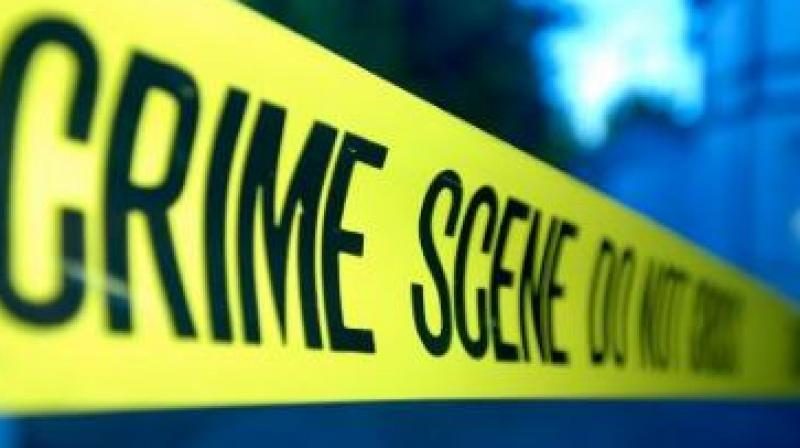 Bank robbery in Amritsar Bank robbery in Amritsar