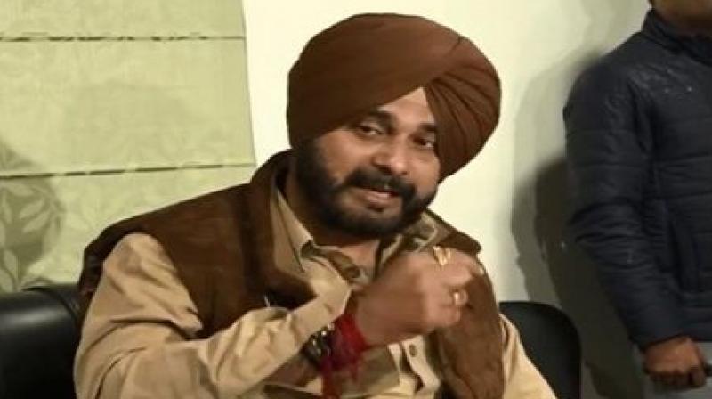 Navjot Singh Sidhu Navjot Singh Sidhu