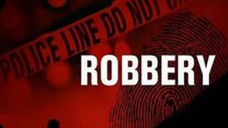 Robbery Robbery
