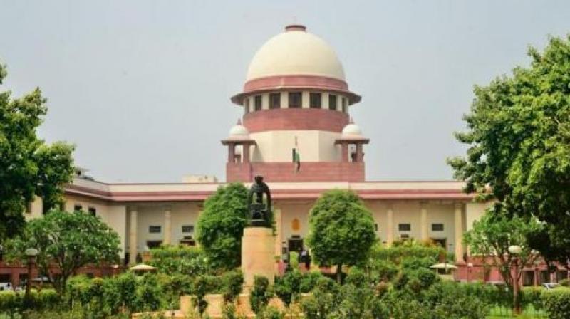 Supreme Court Supreme Court