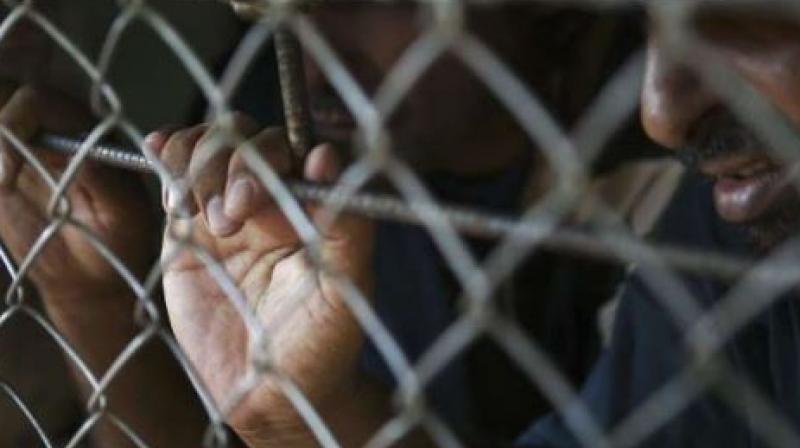 21 Islamic state militants escape from iraqi jail 21 Islamic state militants escape from iraqi jail