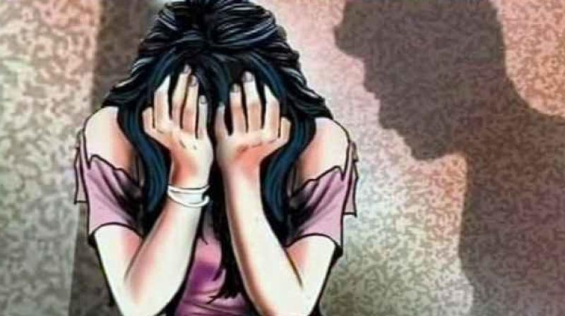 Blame Of Beating On Police With Gangrape Victim