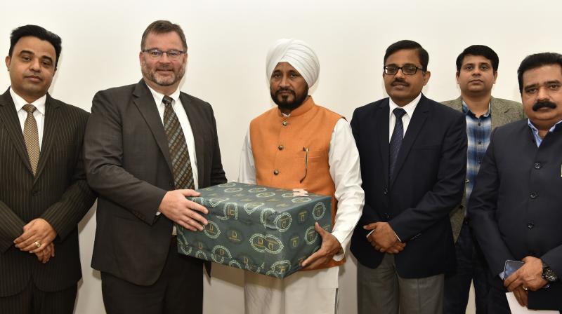 MOU for streamling migration to be signed with Alberta Govt. MOU for streamling migration to be signed with Alberta Govt.