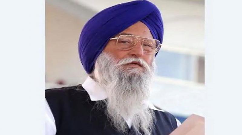 New Akali Dal created and Ranjit Singh Brahmpura elected President