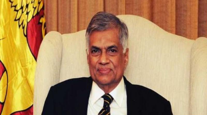 Ranil Wickremesinghe