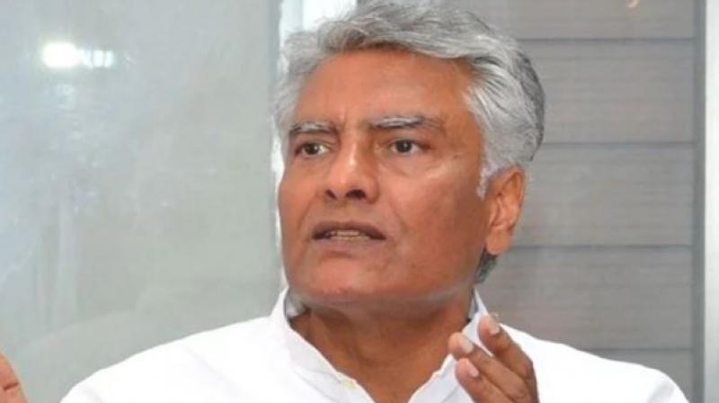 Sunil Jakhar Sunil Jakhar