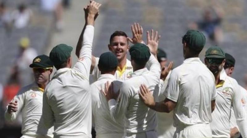 Australia Team Australia Team