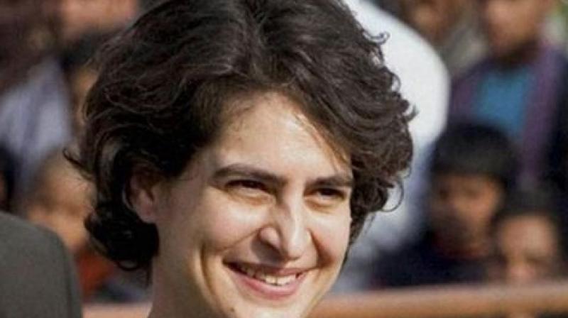 Priyanka Gandhi