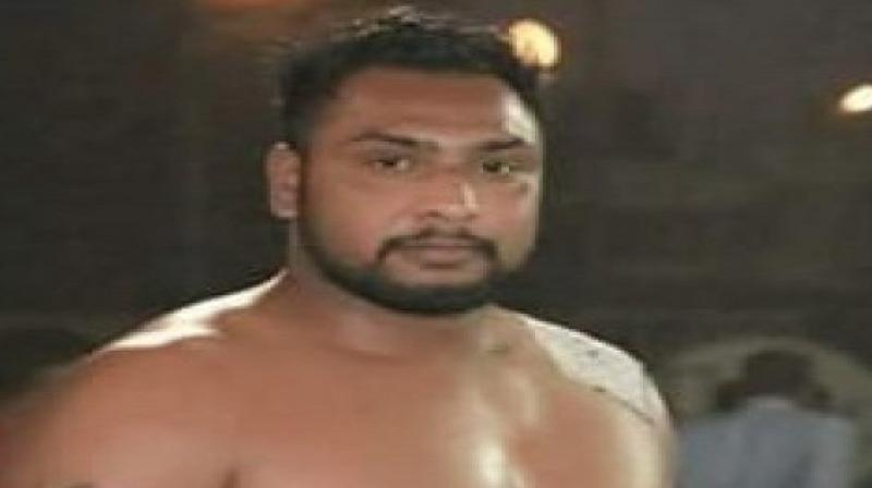 Punjab level Kabaddi player Balkar Singh died