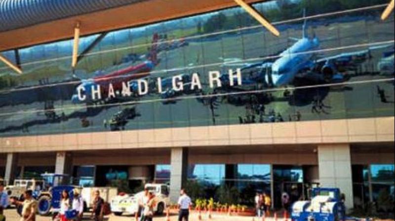 Chandigarh International Airport Proposes To Become An Air Ambulance Hub