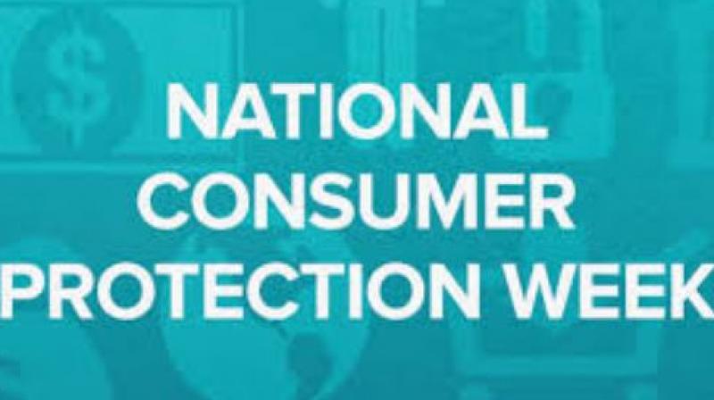 Consumer Protection Week from December 24