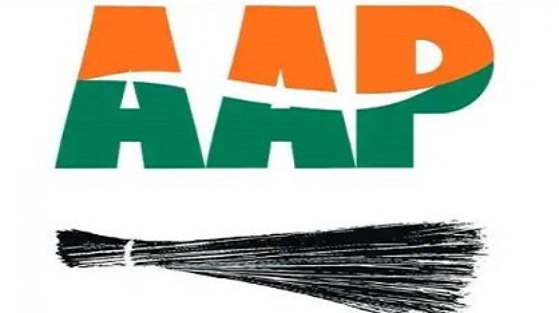 AAP has appointed 5 Zone President of Business Cell and 10 District Presidents AAP has appointed 5 Zone President of Business Cell and 10 District Presidents