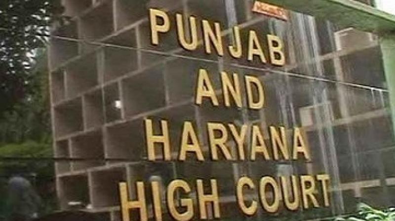 Punjab and Haryana Highcourt Punjab and Haryana Highcourt