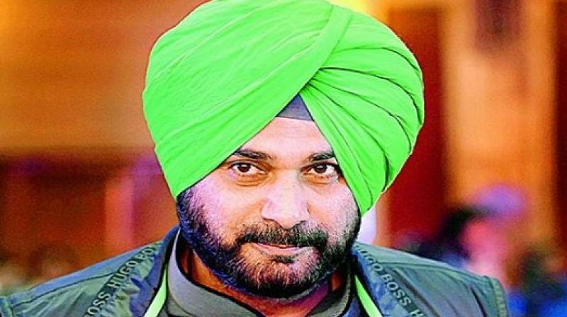Punjab & Haryana High Court Notice To Navjot Sidhu And Others