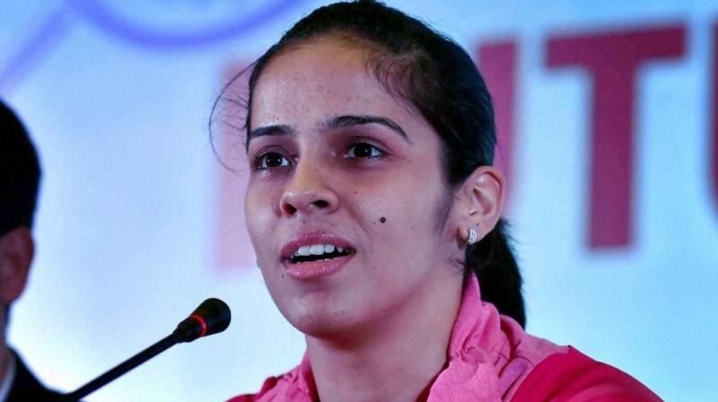 Saina Nehwal Saina Nehwal