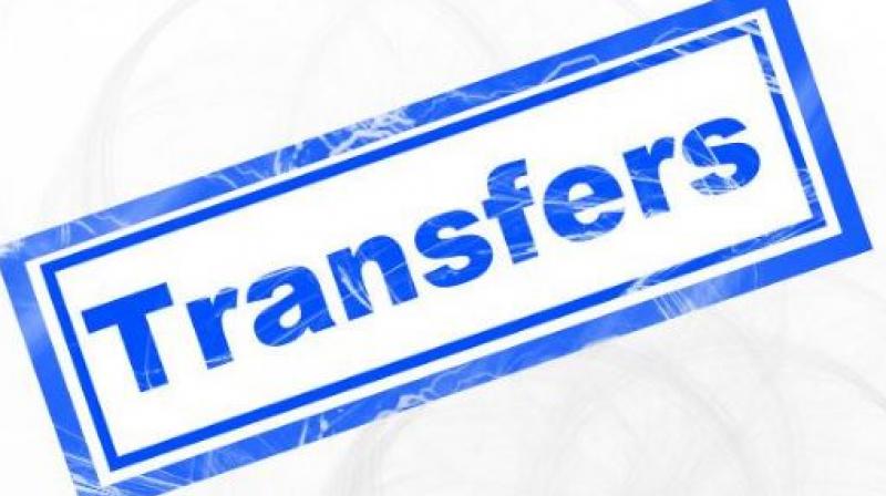 Two IAS & 1 PCS officer transferred in Punjab