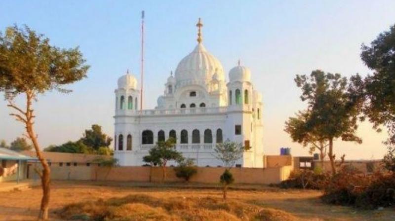 Gurudwara Sri Kartarpur Sahib Gurudwara Sri Kartarpur Sahib