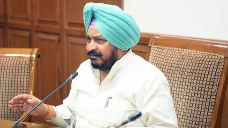 Sadhu Singh Dharmsot Sadhu Singh Dharmsot