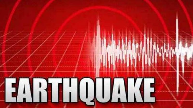 Earthquake in Rajouri Earthquake in Rajouri