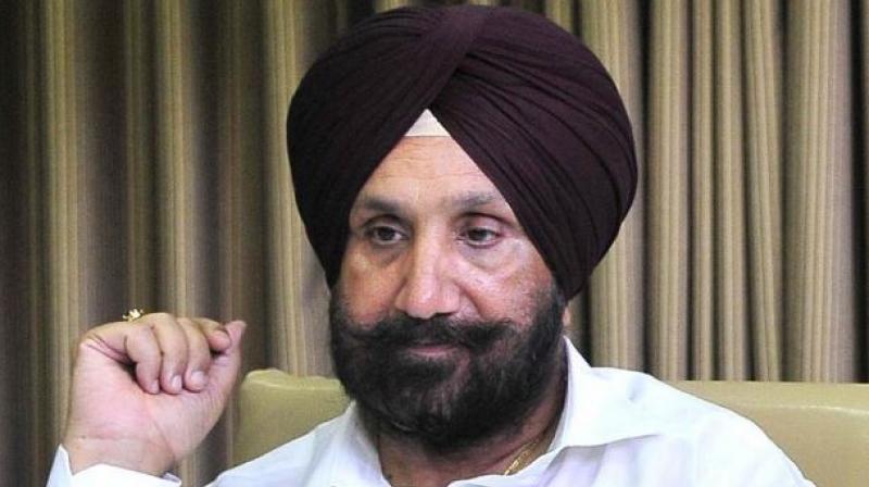 S. Sukhjinder Singh Randhawa S. Sukhjinder Singh Randhawa