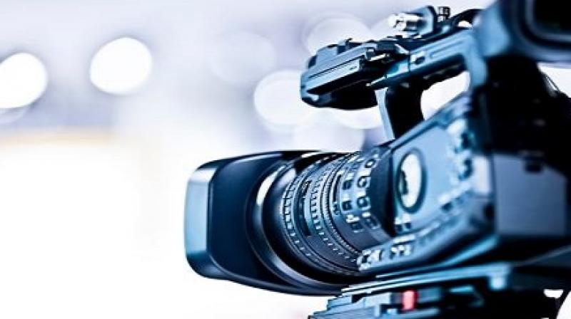 EC allows video graphy outside Polling Booths EC allows video graphy outside Polling Booths