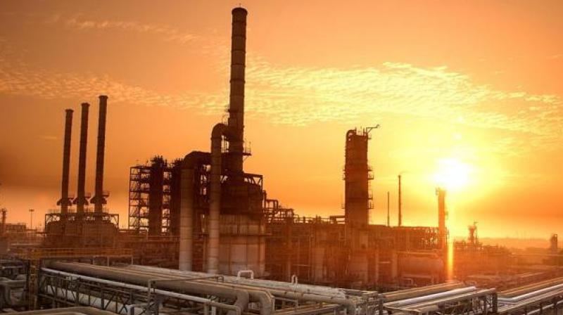 Iran Oil Refinery Iran Oil Refinery