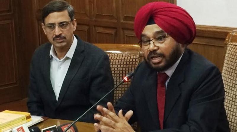 Election Commissioner Election Commissioner