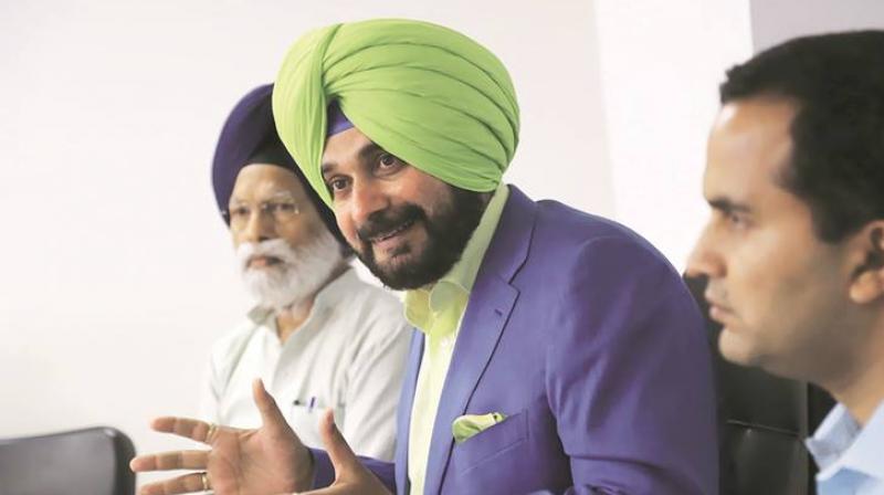 Navjot Sidhu Navjot Sidhu