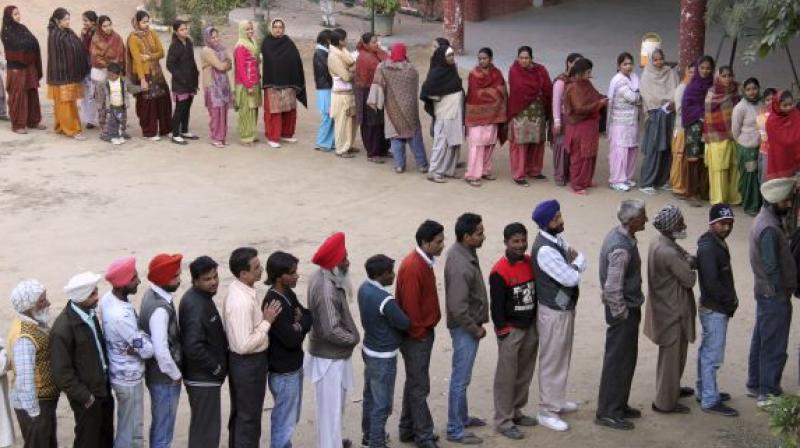 Re-election in ferozepur Re-election in ferozepur